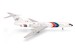 Tupolev Tu154M Aeronica Momotombo YN-CBT 573207