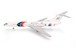 Tupolev Tu154M Aeronica Momotombo YN-CBT  573207