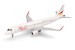 Embraer E190 German Airways "Herpa 75 Years" D-ACJJ 