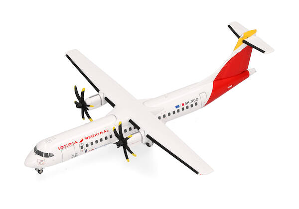 ATR-72-500 Iberia Regional / Air Nostrum 9H-NCD  573313