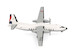 Fairchild FH227 Uruguayan Air Force 571  573368