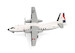 Fairchild FH227 Uruguayan Air Force 571 573368