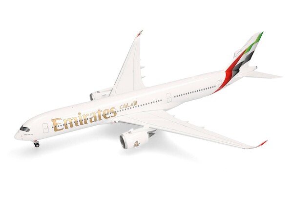 Airbus A350-900 Emirates A6-EXA  573375