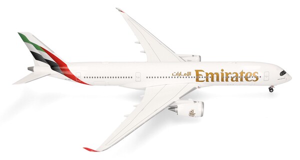 Airbus A350-900 Emirates A6-EXA 573375