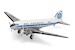 Douglas DC3 Pan American World Airways "Clipperle" N19912 
