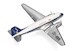 Douglas DC3 Sabena OO-AWN  573399
