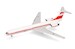 Ilyushin IL62M Luftwaffe Flugbereitschaft 11+22 