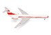 Ilyushin IL62M Luftwaffe Flugbereitschaft 11+22  573412
