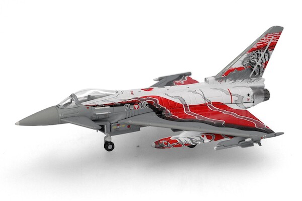 Eurofighter EF-2000 Typhoon Austrian Air Force Austrian Tigers 573436