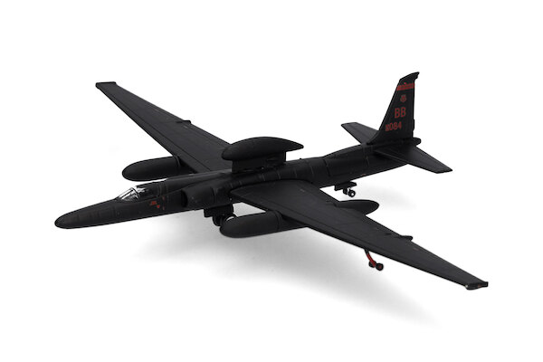Lockheed U-2S Dragon Lady USAAF "Senior Span" - 99th Reconnaissance Sqn, 9th RW, Beale AB - 80-1084 573504