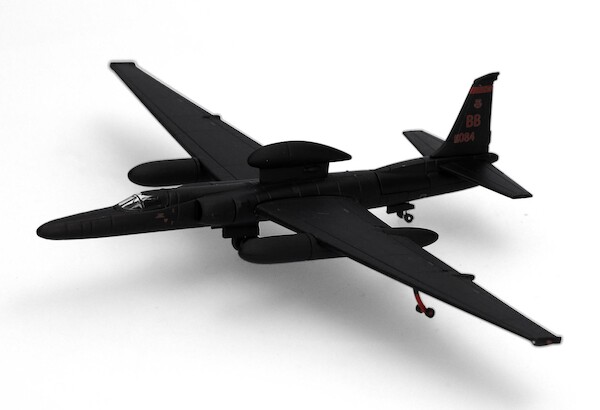 Lockheed U-2S Dragon Lady USAAF "Senior Span" - 99th Reconnaissance Sqn, 9th RW, Beale AB - 80-1084  573504