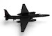 Lockheed U-2S Dragon Lady USAAF "Senior Span" - 99th Reconnaissance Sqn, 9th RW, Beale AB - 80-1084  573504