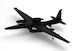 Lockheed U-2S Dragon Lady USAAF "Senior Span" - 99th Reconnaissance Sqn, 9th RW, Beale AB - 80-1084 