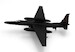 Lockheed U-2S Dragon Lady USAAF "Senior Span" - 99th Reconnaissance Sqn, 9th RW, Beale AB - 80-1084  573504
