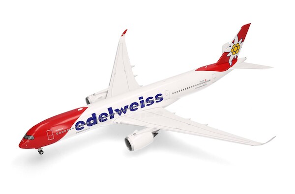 Airbus A350-900 Edelweiss Air "Piz Bernina" HB-IHF  573511