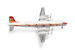 Douglas DC-7  Douglas Aircraft Company prototype livery N301AA 