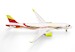 Airbus A220-300 airBaltic 50th A220 YL-ABX  573535