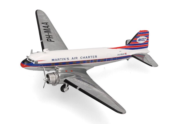 Douglas DC3 Martin's Air Charter PH-MAA  573566