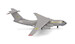 Ilyushin IL76 Ukrainian Air Force 25th Transport Aviation Brigade 76683