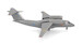 Antonov An72 Ukraine National Guard 02 blue