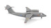 Antonov An72 Ukraine National Guard 02 blue
