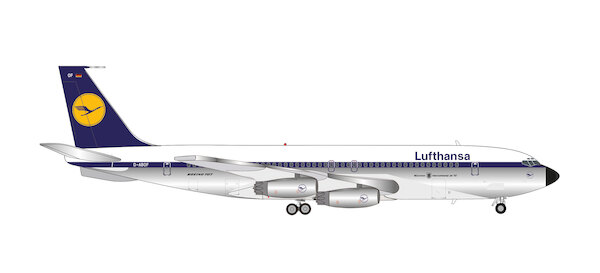 Boeing 707-400 Lufthansa D-ABOF “München” 573702