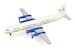 Ilyushin IL18 Aero Caribbean CU-T1532 