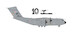 Airbus A400M French Air Force Esc. de Tr. 1/61 "10 Years A400M" F-RBAO