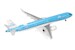 Airbus A321neo KLM PH-AXE “Landkaartje / Map Butterfly”  573801