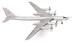 Tupolev TU95MS Soviet Air Force, 1226th Heavy Bomber, Chagan, Kaz 
