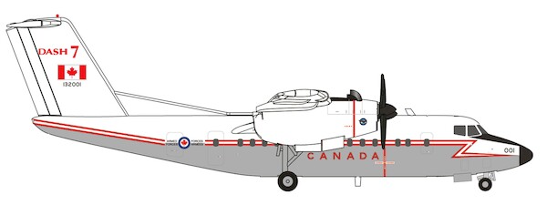 DHC7 CC-132 Canadian Air Force, 412 Sqd., CFB Lahr  573856