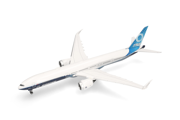 Boeing 777-9 House Colors N779XW  573894