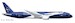 Boeing 787-9 Dreamliner Lufthansa 100 Jahre, Berlin D-ABPU  573986