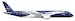 Airbus A350-900 Lufthansa 100 years D-AIXL