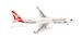 Airbus A321XLR Qantas Great Barrier Reef livery Coral Sea VH-OGG