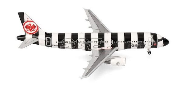 Airbus A320 Condor Eintracht Frankfurt D-ASGE 574082