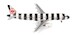 Airbus A320 Condor Eintracht Frankfurt D-ASGE