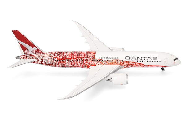 Boeing 787-9 Dreamliner Qantas Yam Dreaming VH-ZND  574099