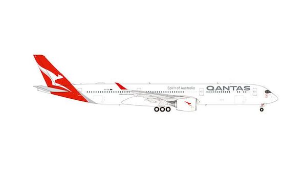 Airbus A350-1000ULR Qantas Project Sunrise Vega VH-OJA 574327