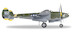 Lockheed P38J USAAF, US Army Air Forces, Capt. Perry J. "Pee Wee" Dahl, 432th FS, 475th Fighter Group "23 Skidoo", NX138AM 44-23314 580229