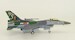 F16A Fighting Falcon Royal Belgian Air Force, 350 Squadron "Ambiorix", Florennes AB "75 Years"  580434