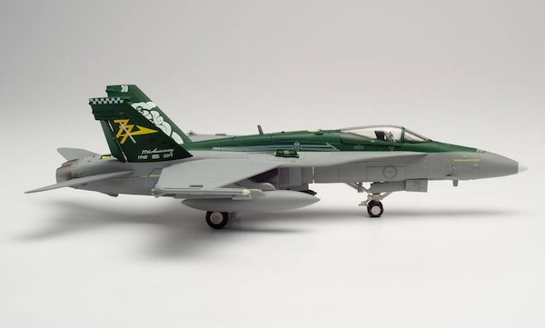 F18A Hornet Australian Air Force 77 Sqd A21-19  580601