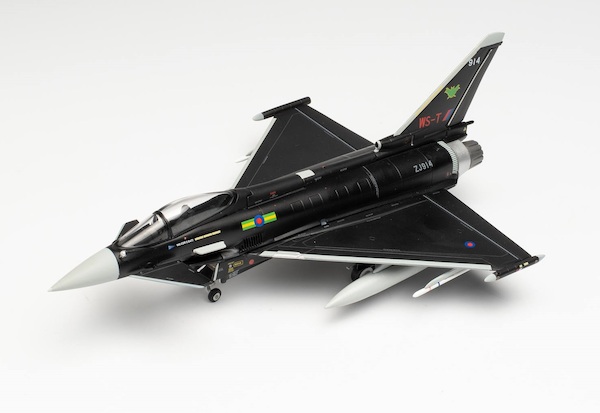 Eurofighter EF-2000 Typhoon RAF No IX Sqd Batman ZJ914 580700