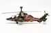 Eurocopter EC665 Tiger Luftwaffe, German Army Franco Training Center 15 Years. 74+64  580793