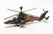 Eurocopter EC665 Tiger Luftwaffe, German Army Franco Training Center 15 Years. 74+64