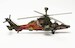 Eurocopter EC665 Tiger Luftwaffe, German Army Franco Training Center 15 Years. 74+64  580793