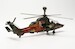 Eurocopter EC665 Tiger Luftwaffe, German Army Franco Training Center 15 Years. 74+64  580793