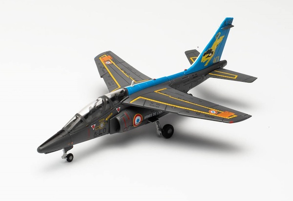 Alpha Jet E French Air Force ETO 01.008 Saintonge BA120 Cazaux 580816