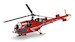 Sud Aviation SA 316 Alouette III Sécurité Civile F-ZBAN