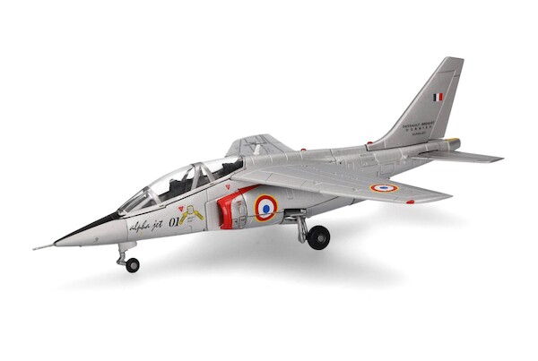 Alpha Jet 01 Prototype  580854